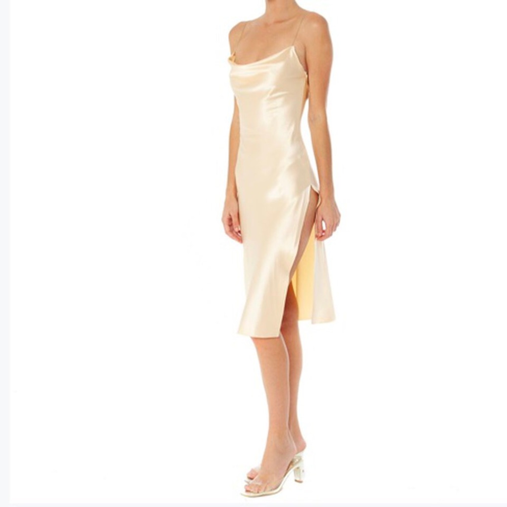 SOLD Are You Am I Nique Dress